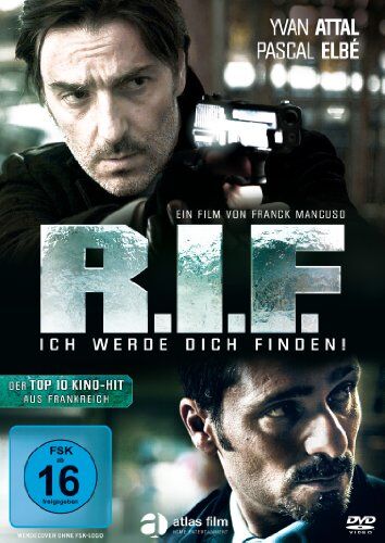 Franck Mancuso - R.I.F. - Ich werde dich finden - Preis vom 09.10.2026 07:28:09 h