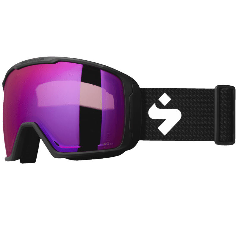 Sweet Protection Sweet Clockwork RIG Reflect black / RIG Bixbite