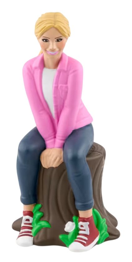 tonies 11003054 Helene Fischer - Die schönsten Kinderlieder 48 min (Pink, Blau, Braun, Gelb, Weiß, Grün, Rot)