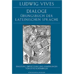 Dialoge, Schulbücher von Otto Schönberger, Ludwig Vives
