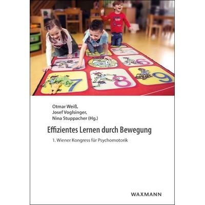 Effizientes Lernen durch Bewegung, Gebundene Ausgabe von , Waxmann Verlag GmbH, 978-3-8309-3442-4