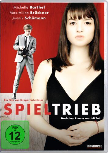 Gregor Schnitzler - Spieltrieb - Preis vom 09.10.2026 07:28:09 h