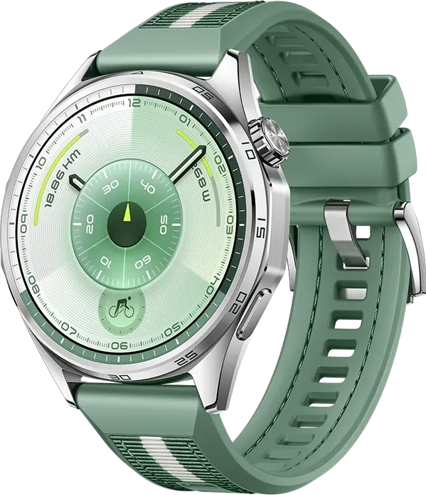 Huawei Watch GT6 46mm green