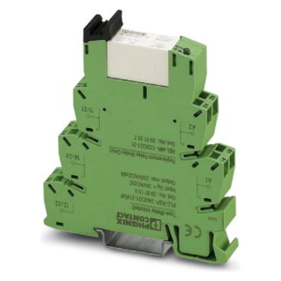 Phoenix Contact Interfacerelais 10 St. 24 V/DC, 24 V/AC (2900349)