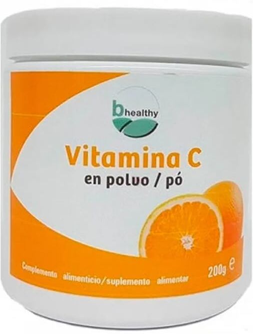 Bhealthy Vitamina C Polvo 200g
