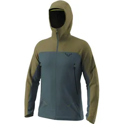Dynafit, Herren, Skijacke, Ridge Dynastretch Jacke Herren (S), Grün