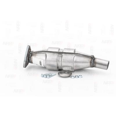 NAP carparts Katalysator VW CAK10792 1HO131701F
