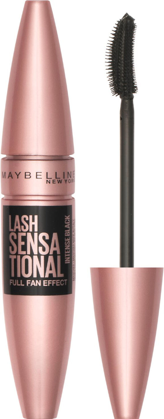 Maybelline Lash Sensational Intense Black Mascara 9.5ml