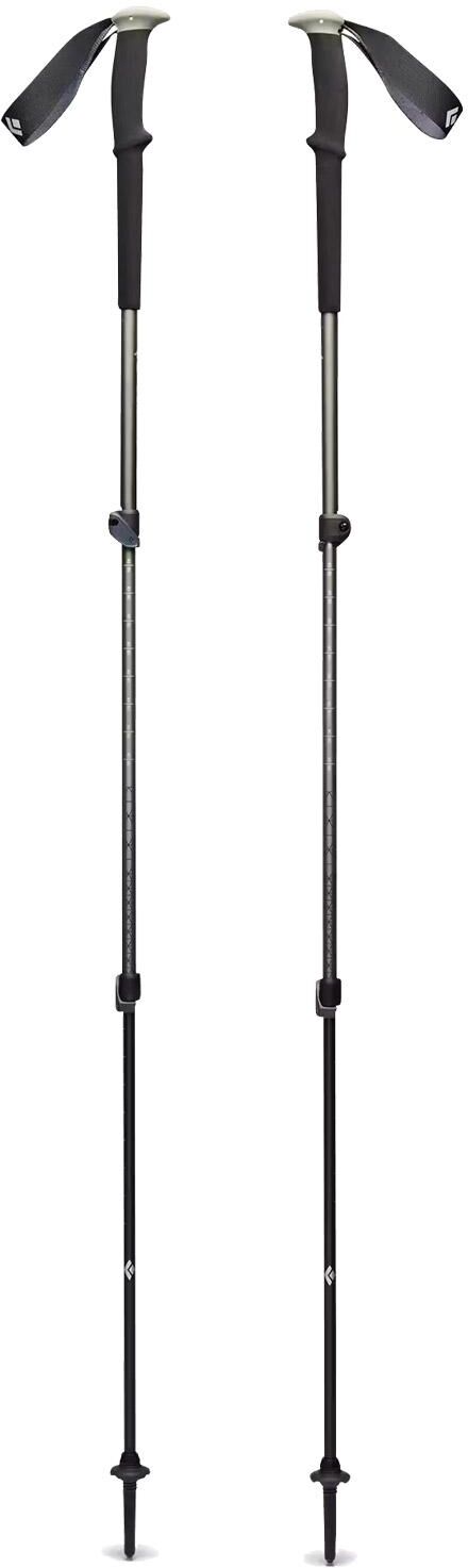 Black Diamond  - Trail Trekking 100-140 cm Pine Smoke - Bâtons de trail