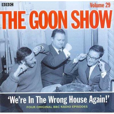 The Goon Show - Spike Milligan,Larry Stephens, CD, 9781445861067
