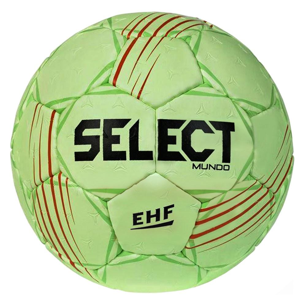 Select Piłka ręczna Mundo EHF zielona 11942 (3) (3) (11942)