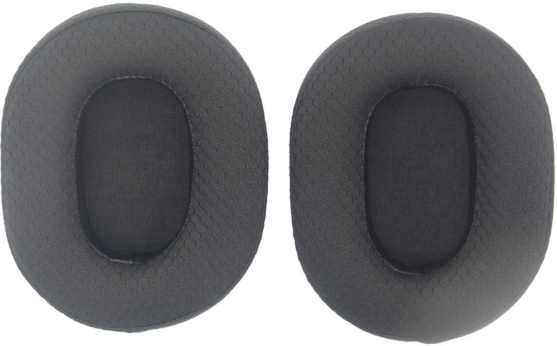 INF Couvre-oreilles en maille compatibles avec les écouteurs Sony INZONE H3, coussinets noirs de remplacement
