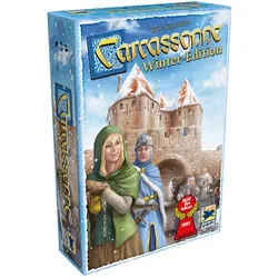 Hans im Glück - Carcassonne Winter-Edition