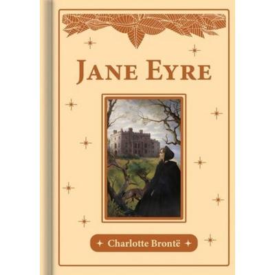 Jane Eyre, Gebundene Ausgabe von Charlotte Brontë, North Parade Publishing, 978-1-83509-388-7