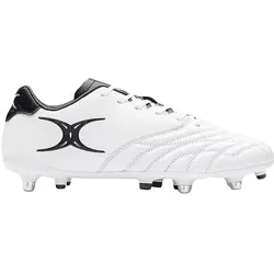 Gilbert, Herren, Fussballschuhe, Sidestep Icon 6S (39), Weiss