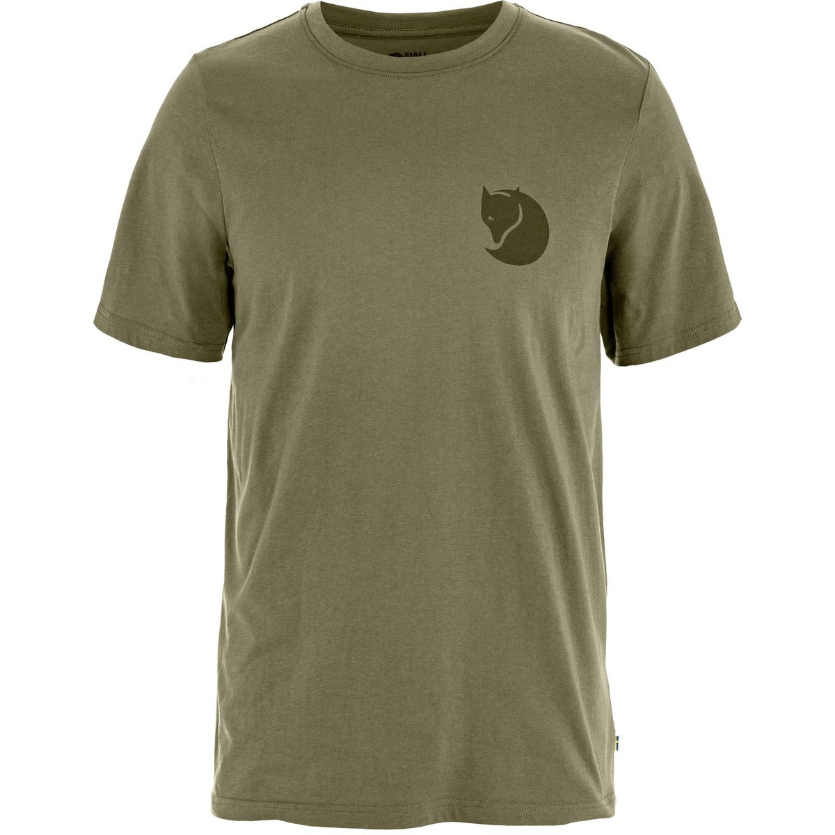 Fjällräven Walk With Nature T-shirt M green (620) S F12600216-620-S