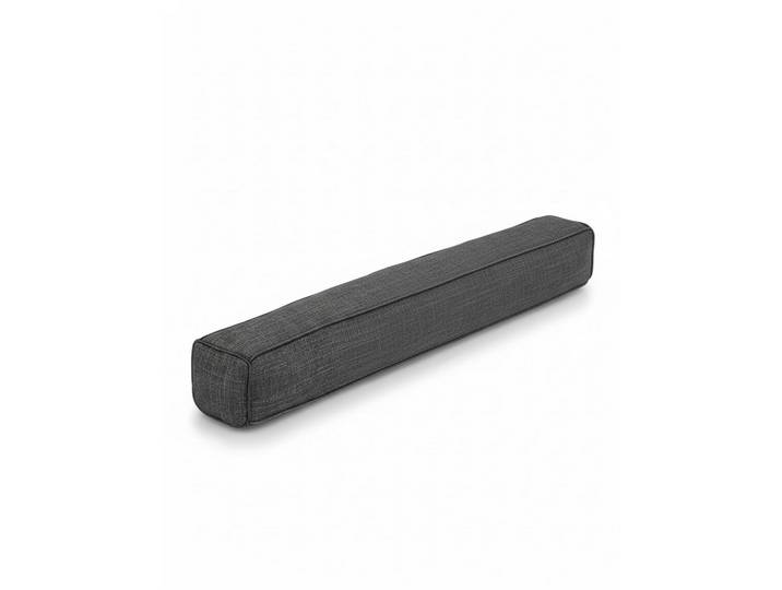ZUGLUFTSTOPPER Levante MM 6,5x90cm Dunkelgrau