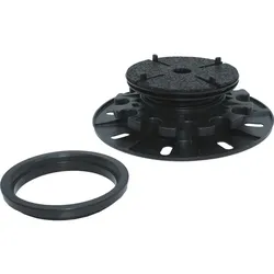 ferax Stelzlager Porto PLUS VARIO für Stein und Keramik einteilig 41 bis 234 mm, 129-234 mm