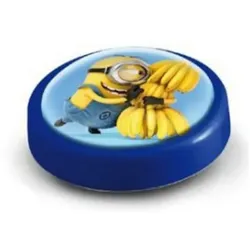 Minions Drücklicht blau