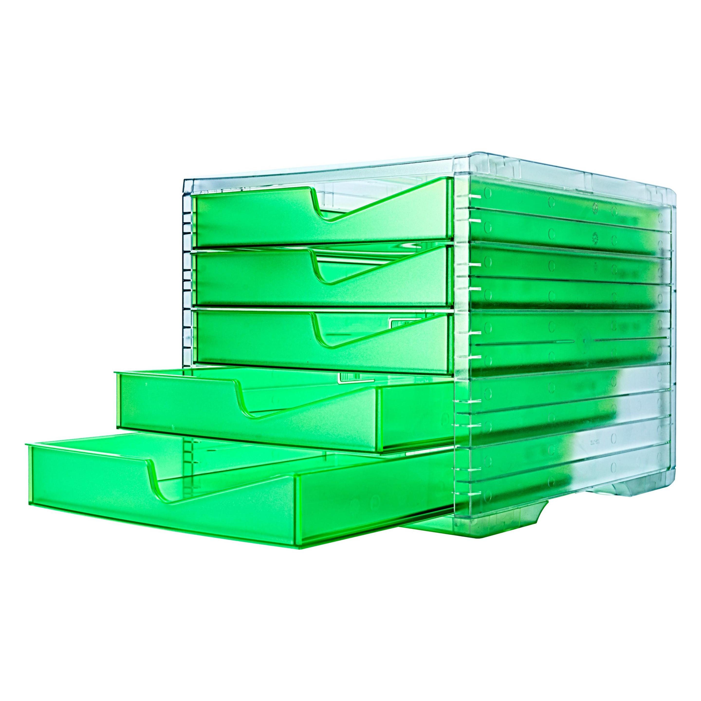 Styro Schubladenbox (C4) (275-8430.2564)