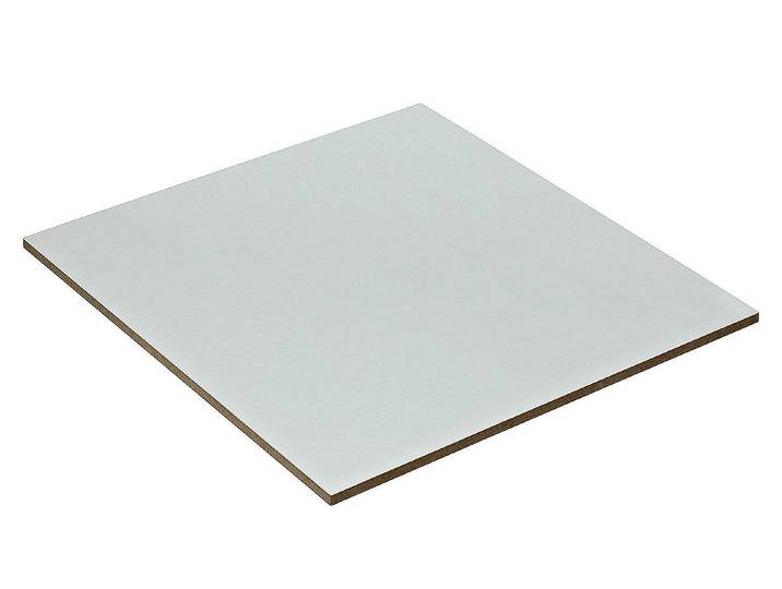 Oecoplan MDF Lack Line 2-seitig weiss 5 mm