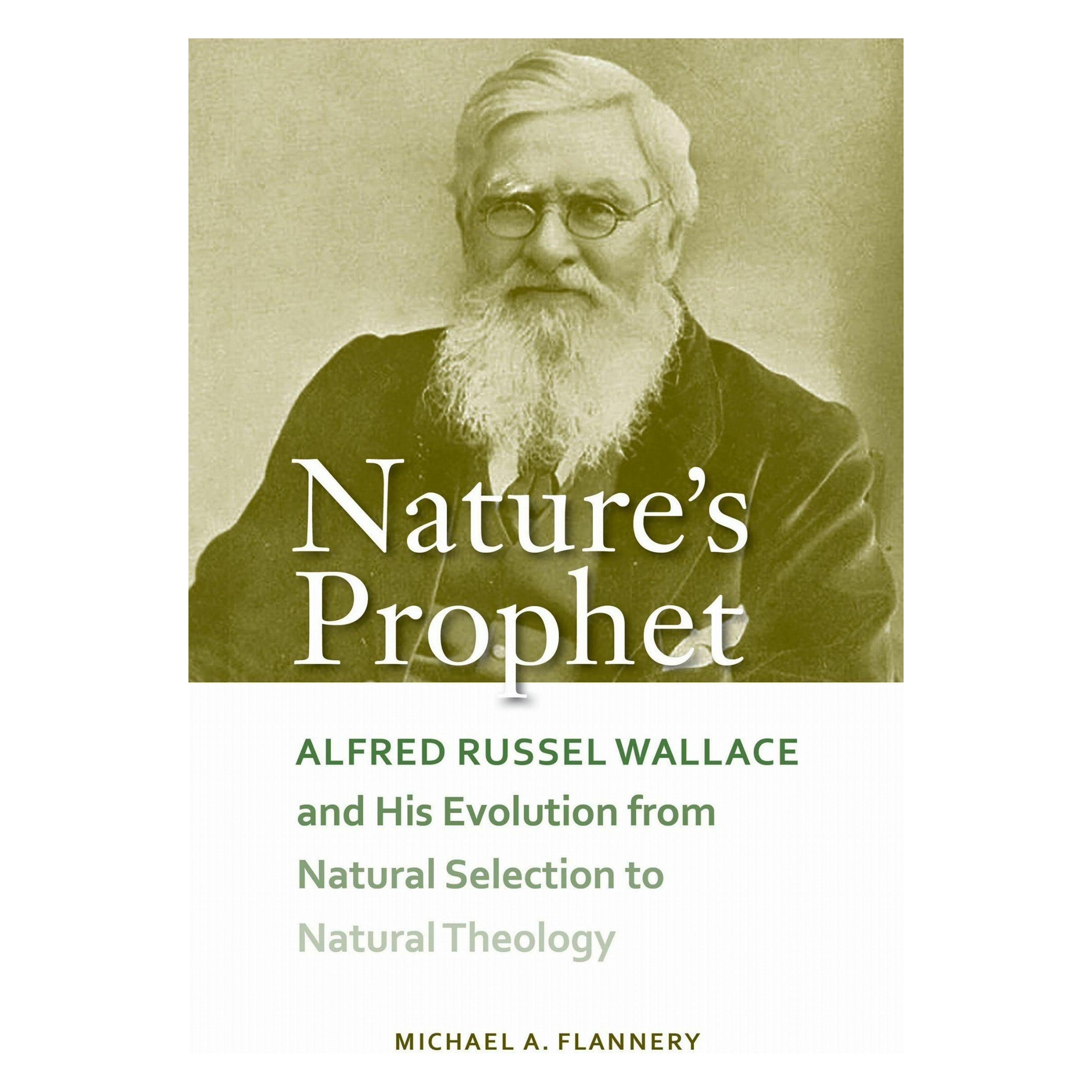 University of Alabama Press Nature's Prophet (Englisch, Michael A. Flannery) (66620239)