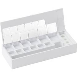 Kern 328-222-420 Kunststoff-Etui für Gewichtssätze (Knopf/Kompakt, 1 mg - 5 g)