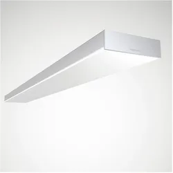 Trilux, Deckenleuchte, LED-Lichtbandleuchte (5200 lm)