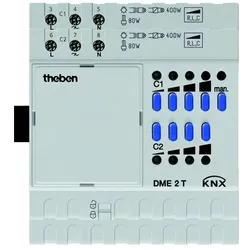 Theben, Aktor, Dme 2 T Knx (Dimmaktor)