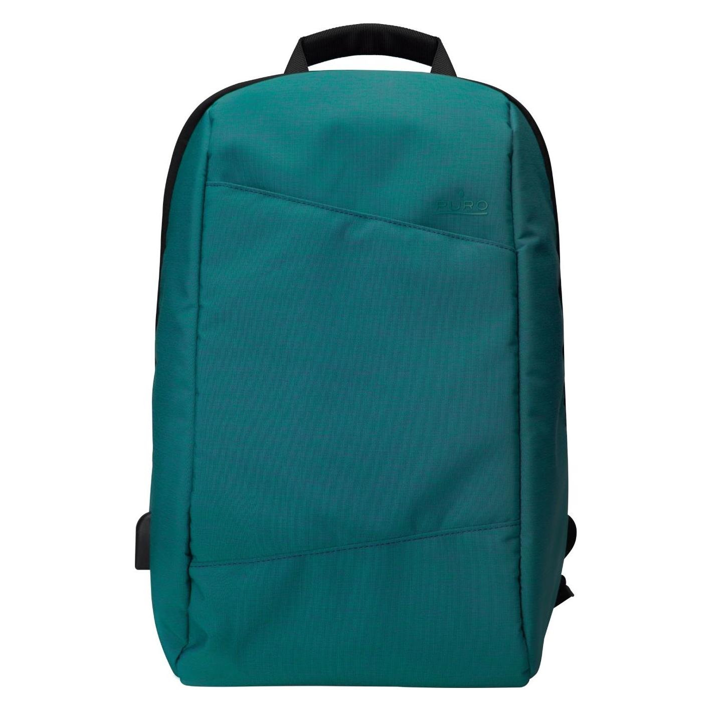 Puro PC-Rucksack bis zu 15.6Inc Byday (PUBPBYDAY1GRN)