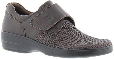 Propet Olivia - Womens 11 Brown Oxford Shoes W2