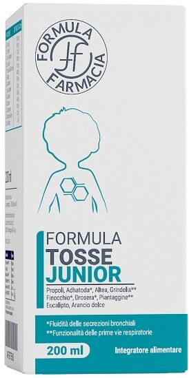 So.Farma.Morra Formula Tosse Junior 200ml