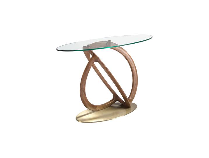 Design Konsolentisch „Honolulu“ Nussbaum Angel Cerdá