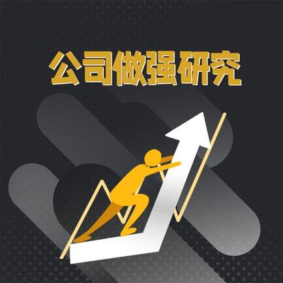 公司做强研究 - 张俊杰, Audio, 4069828641501