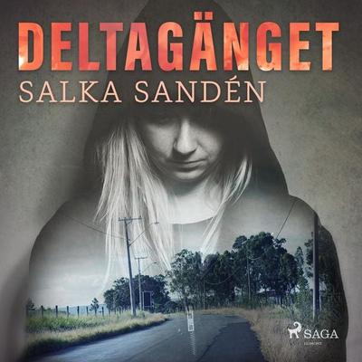 Deltagänget - Salka Sandén, Audio, 9788711820025