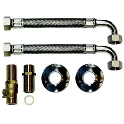 Vaillant, Kabelleitung, Installations-Set, Kaltwasser und Warmwasser für atmoMAG 114/1 und 144/1