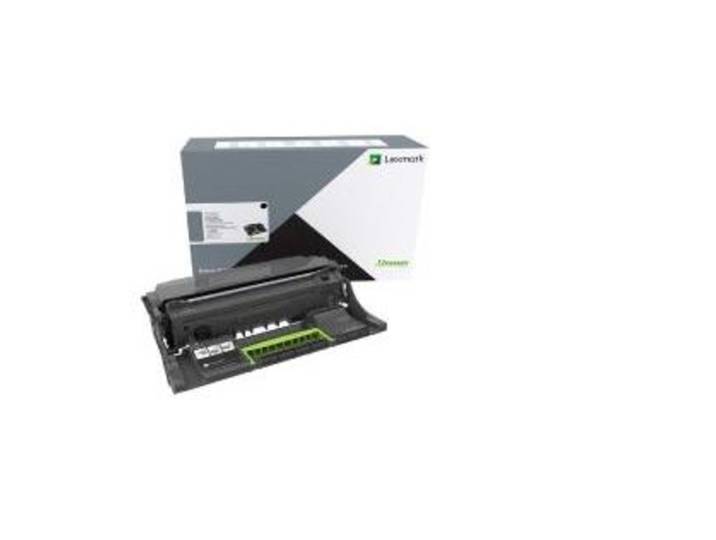 Lexmark 56F0ZA0, 60000 pages, Noir, Laser, Lexmark, 140 mm, 385 mm