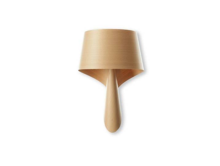 LZF Wandleuchte Air - Natural Beech (Buche natürlich) Boho, Des