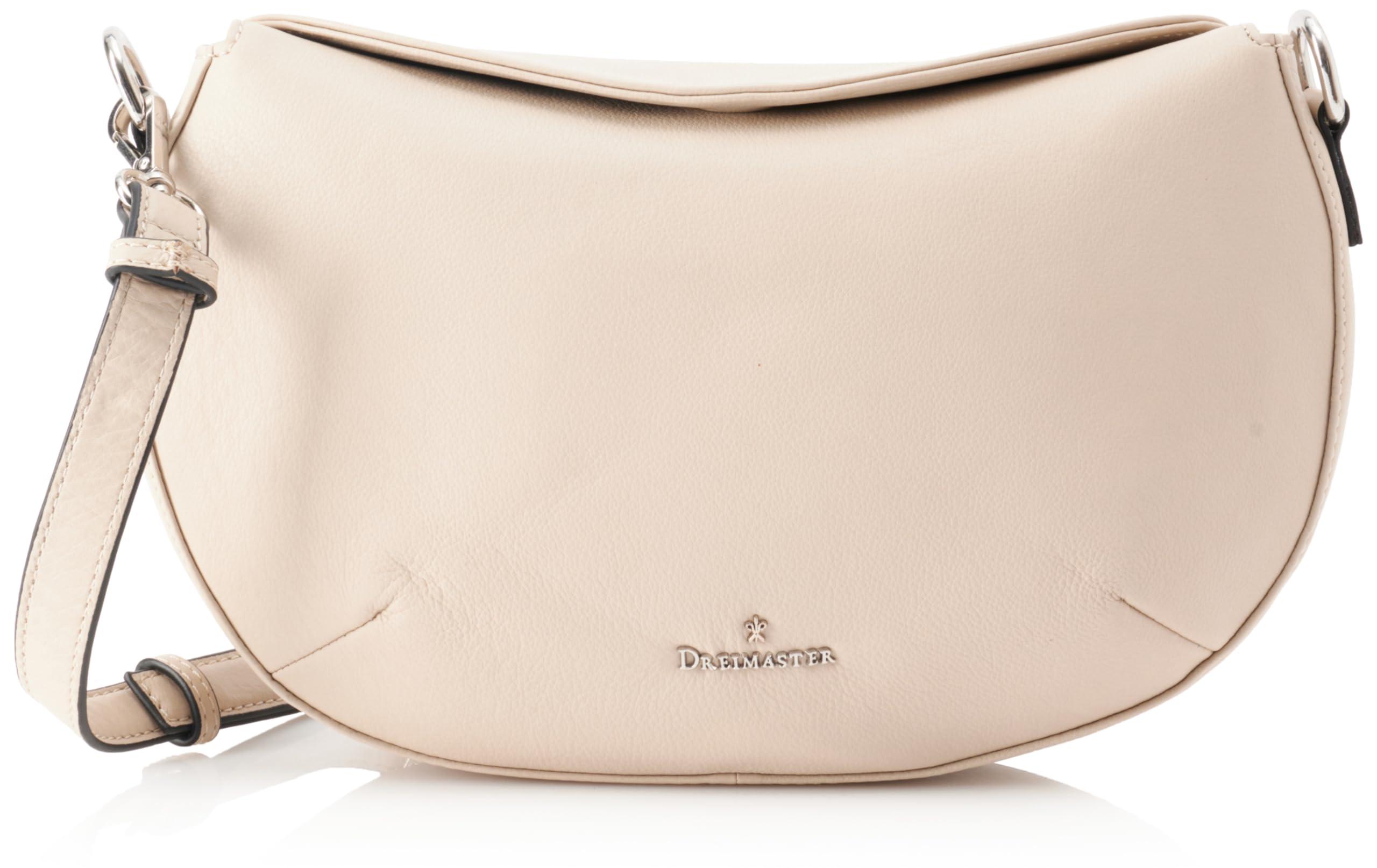 baradello Women's Umhängetasche, Wollweiss