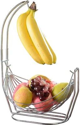 Jiallo Fruit basket with Banana Hanger