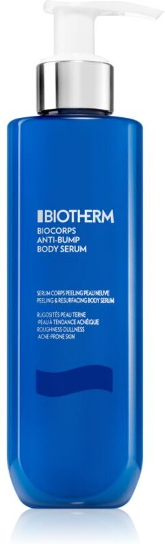 Biotherm Biocorps Anti Bump Body Serum Körperserum für Damen 200x1 ml