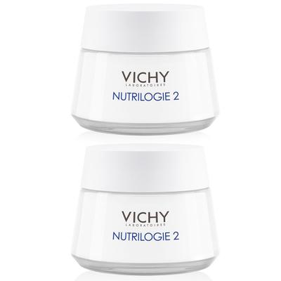 Vichy Nutrilogie 2 Doppelpack 2x50 ml Creme