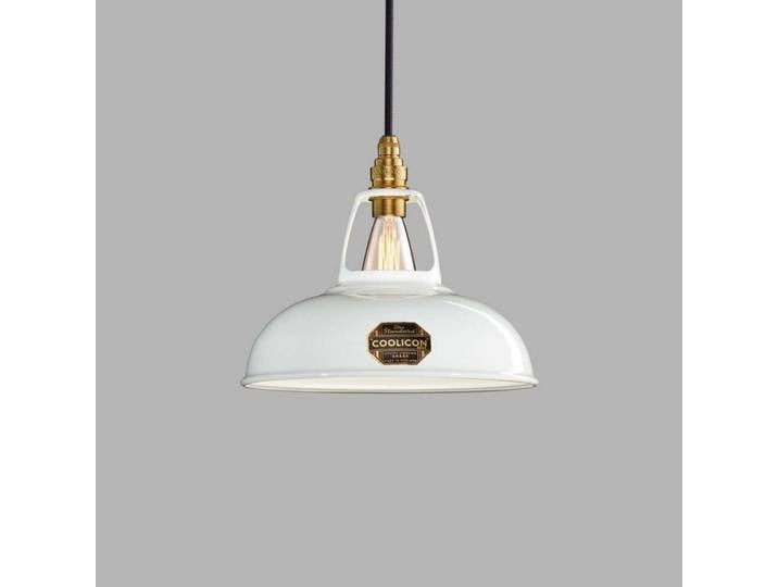 Original 1933 Design Pendelleuchte Original White - Coolicon - Wohnzimmer - Metall