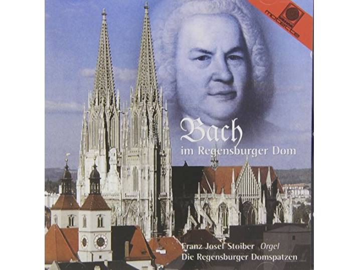 Regensburger Domspatzen - Bach Im Regensburger Dom