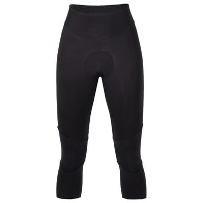 Santini - Women's Kickoff 3/4 Bib Shorts - Radhose Gr S schwarz