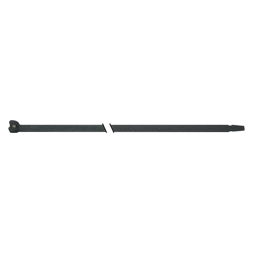 SapiSelco Kabelbinder MET-Serie, schwarz (360 mm, 50 Stk.) (76675174)