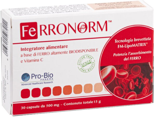 BIO + FERRONORM 30CPS