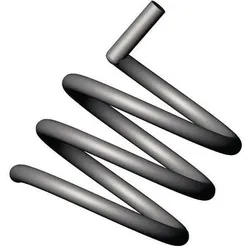 Abicor Binzel, Schweissgerät Zubehör, Haltefeder für MB GRIP 25 AK / MB EVO PRO 25