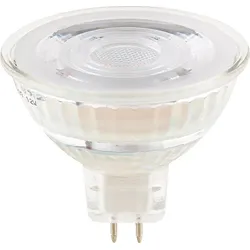 Sigor Luxar Glas LED Reflektorlampe dimmbar GU5,3 12 V / 4,8W 345 lm
