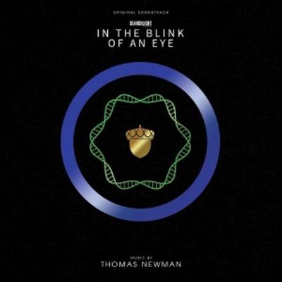 In The Blink Of An Eye - Ost,Thomas Newman, Vinyl